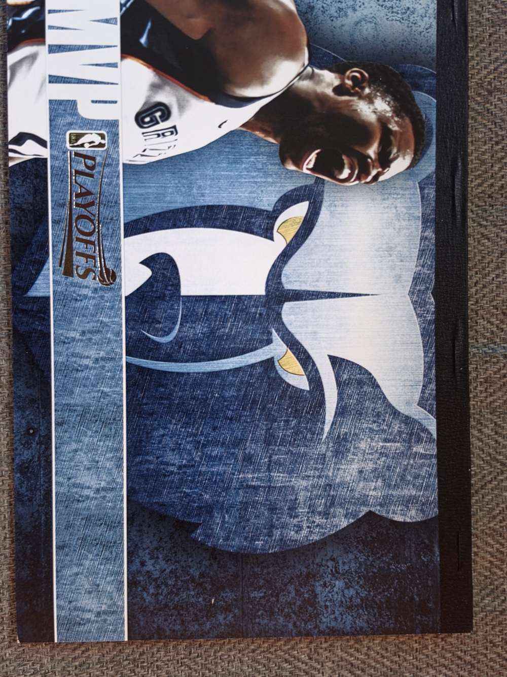 2012 MEMPHIS GRIZZLIES FULL NEW SEASON TICKET PLAYOFFS BOOK 16 TICKETS